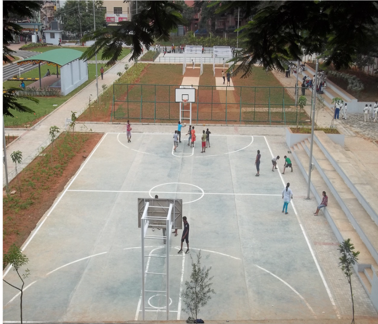 Malleshwaram Grounds